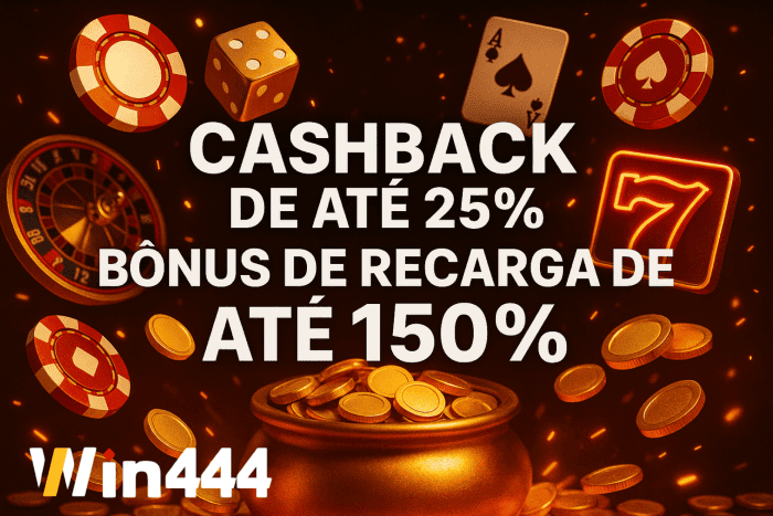 Bônus da WIN444 (Figura 1)