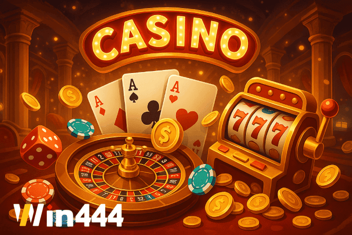 WIN444 Cassino