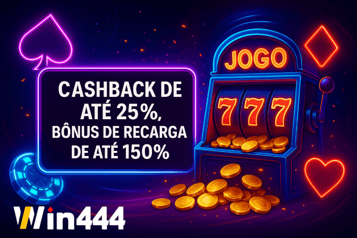 Jogue e Ganhe com os Melhores Jogos da WIN444