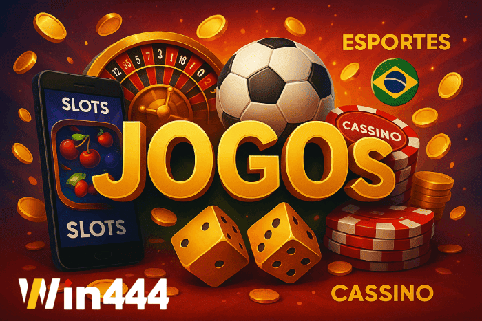 WIN444 Jogos