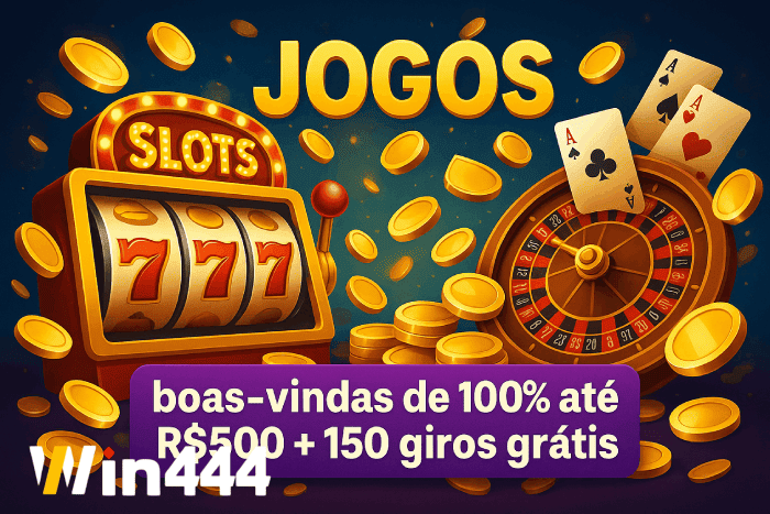 WIN444 Jogos Figura 1