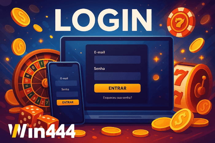 WIN444 Login